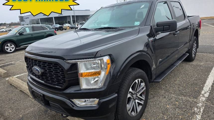 2022 Ford F-150 XL — Pickup Truck — 74,310 mi — Lakewood, NJ