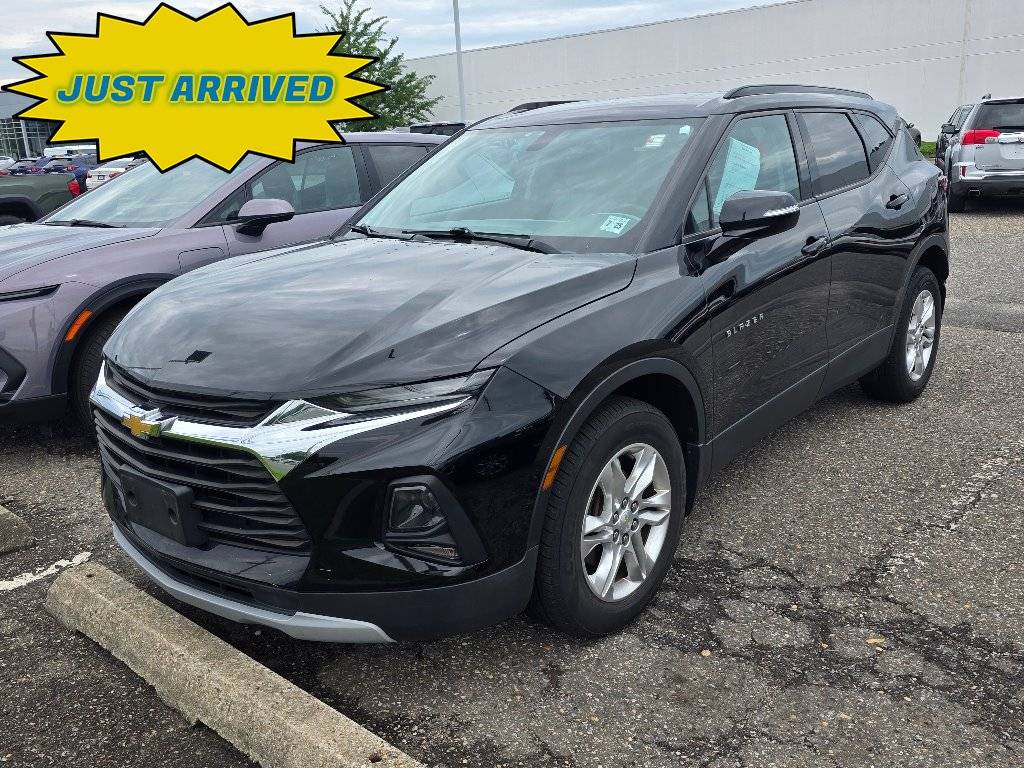 2020 Chevrolet Blazer 2LT — SUV — 72,024 mi — Lakewood, NJ