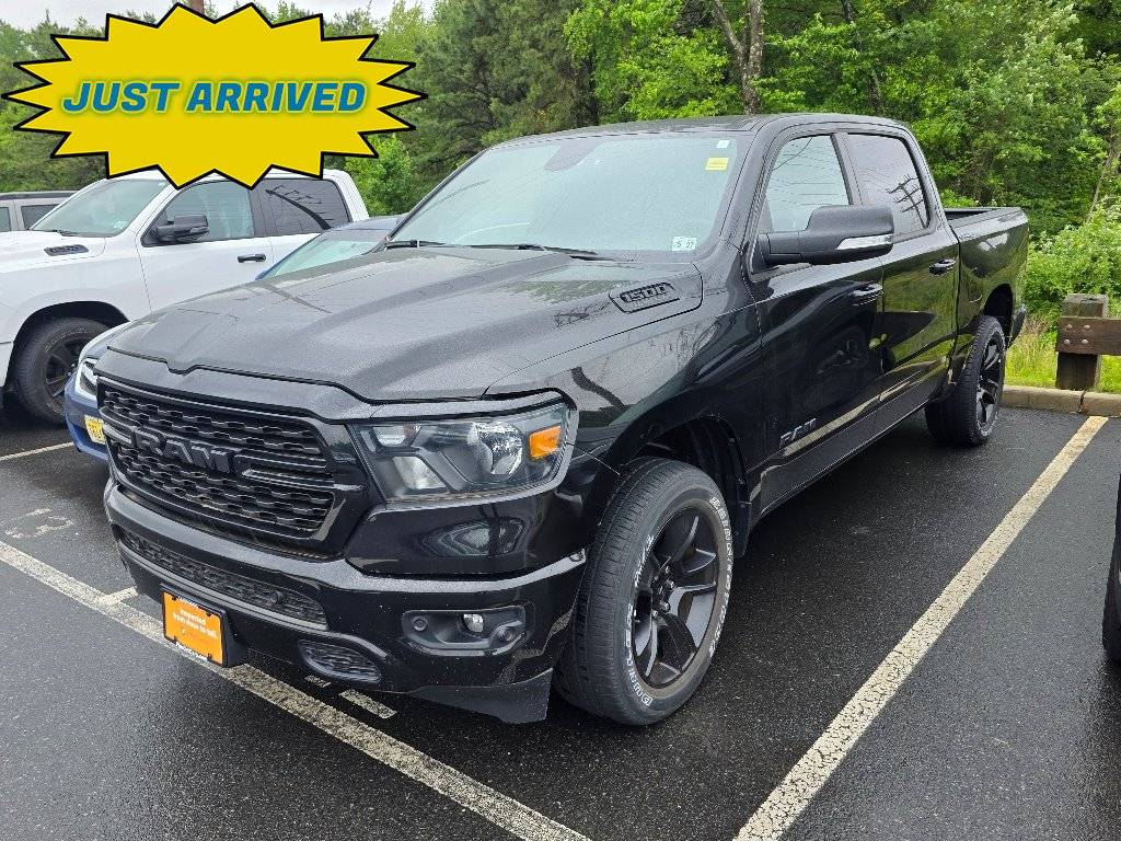 2022 Ram 1500 Big Horn — Pickup Truck — 28,479 mi — Lakewood, NJ