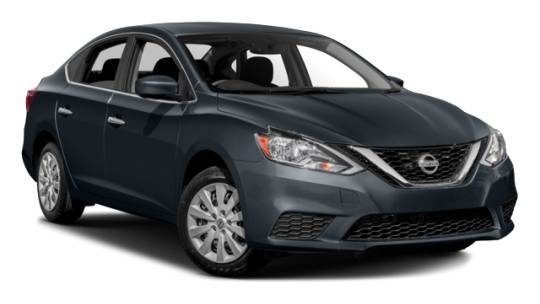 2016 Nissan Sentra SV — Sedan — 113,362 mi — Lakewood, NJ