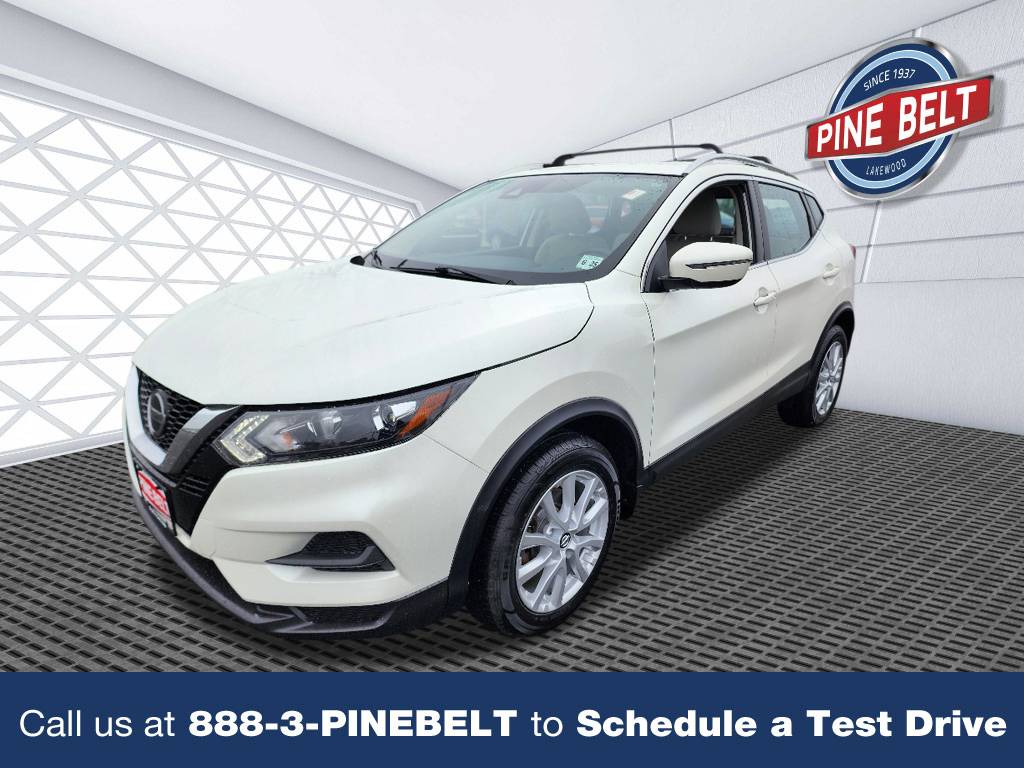2020 Nissan Rogue Sport SV — SUV — 106,201 mi — Lakewood, NJ