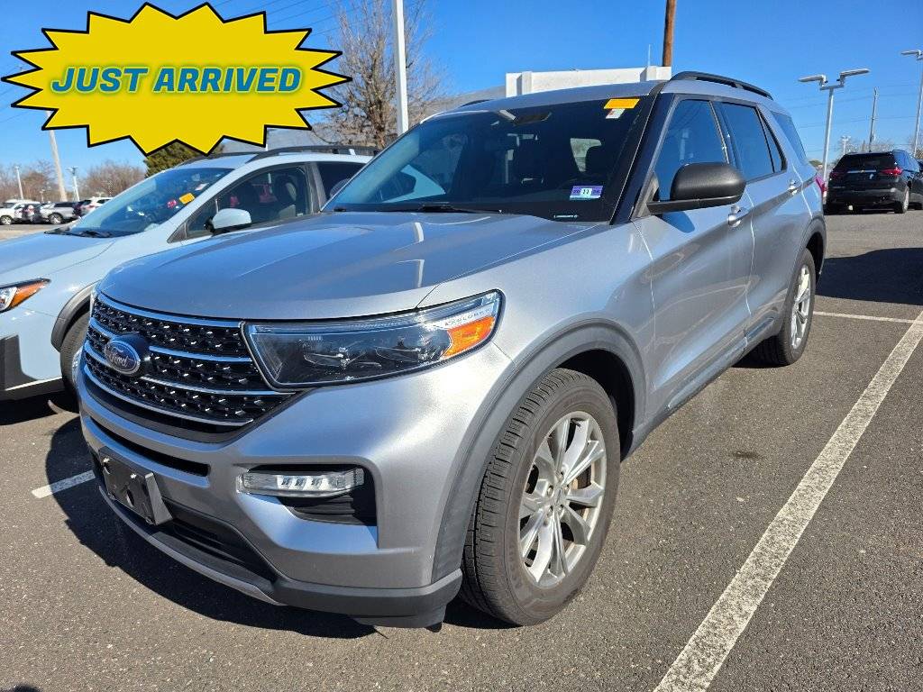 2020 Ford Explorer XLT — SUV — 60,874 mi — Lakewood, NJ
