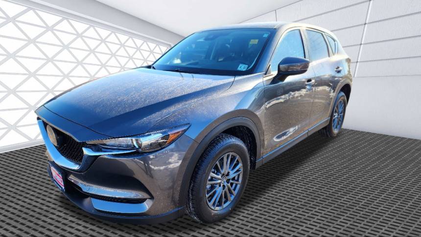 2021 Mazda CX-5 Touring — SUV — 59,902 mi — Lakewood, NJ