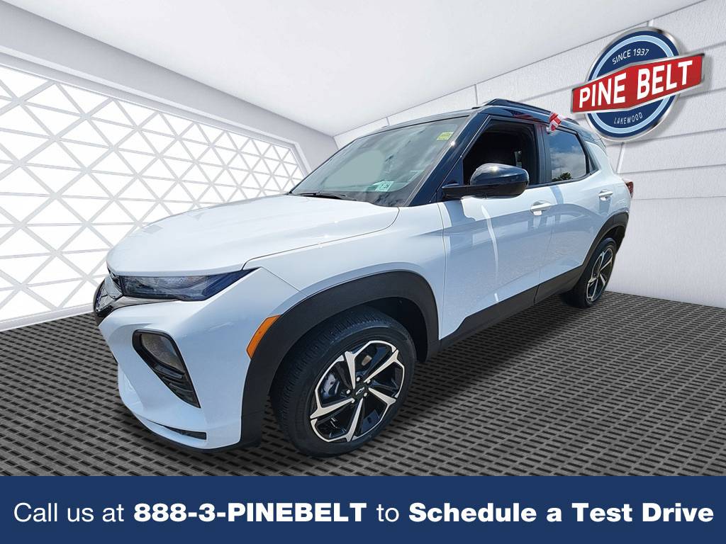 2023 Chevrolet Trailblazer RS — SUV — 27,178 mi — Lakewood, NJ