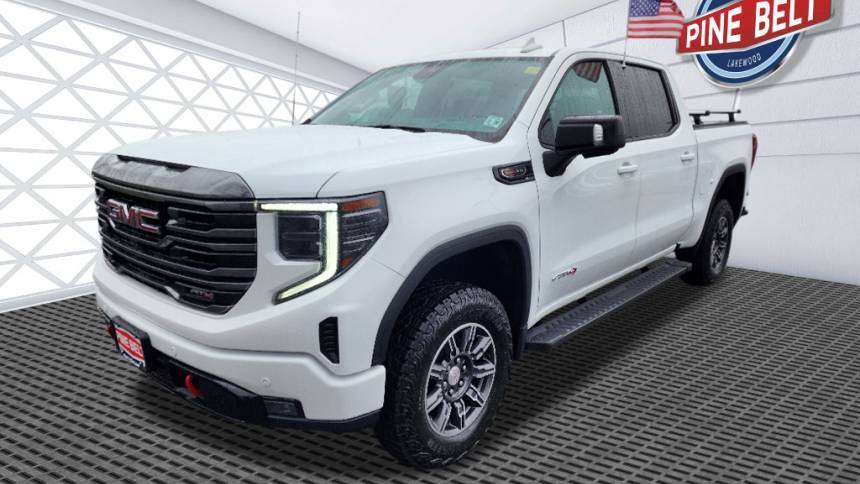 2024 GMC Sierra 1500 AT4 — Pickup Truck — 10,699 mi — Lakewood, NJ