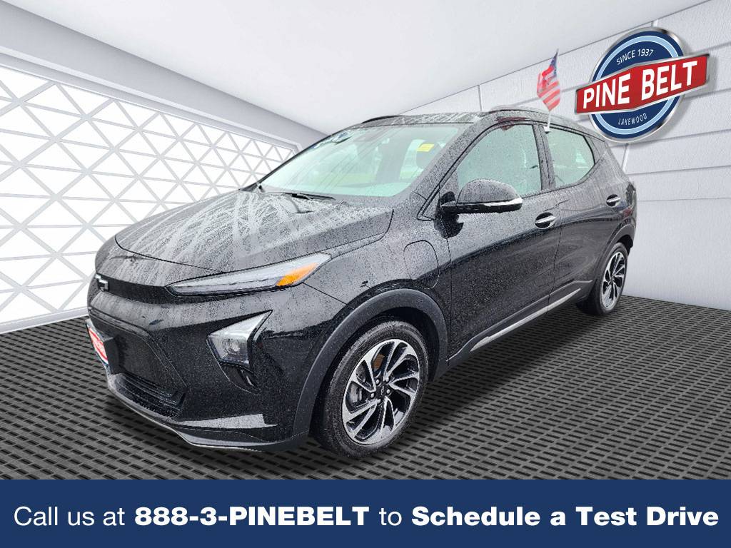 2023 Chevrolet Bolt EUV Premier — SUV — 52,946 mi — Lakewood, NJ