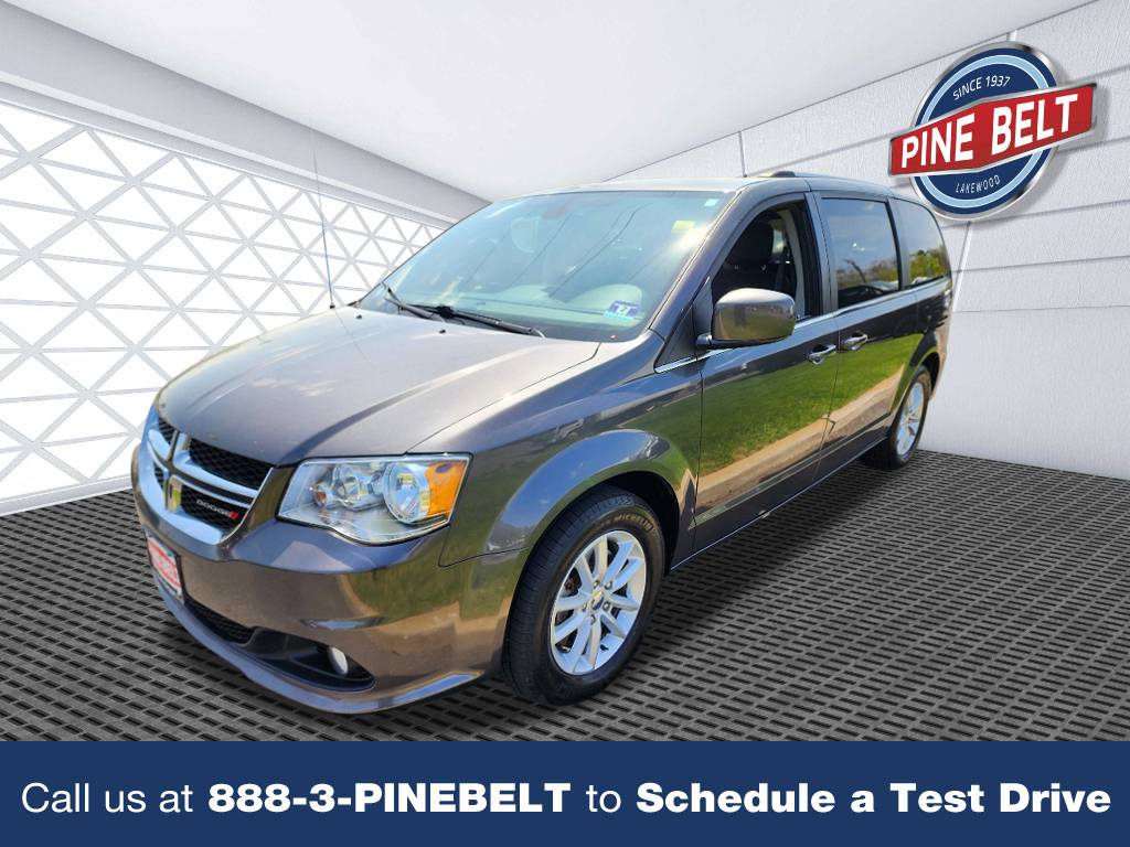 2019 Dodge Grand Caravan SXT — Minivan — 85,137 mi — Lakewood, NJ