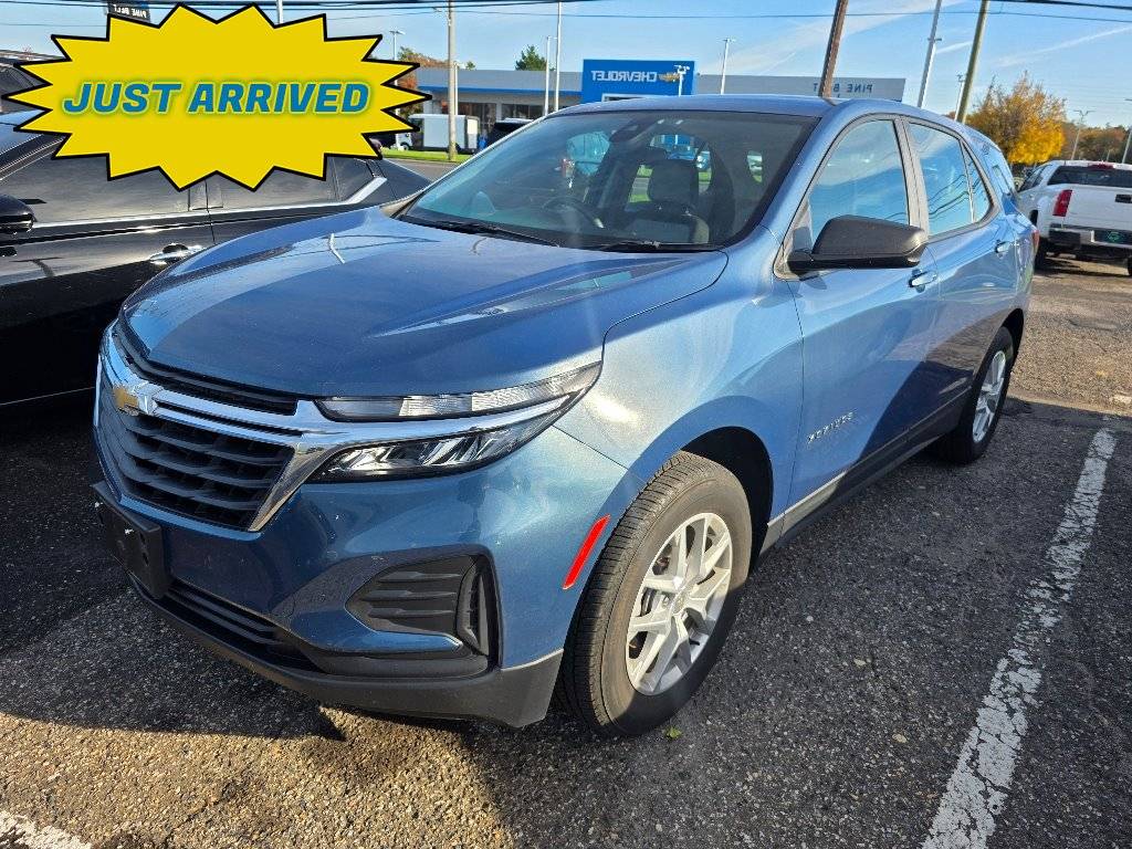 2024 Chevrolet Equinox LS — SUV — 21,926 mi — Lakewood, NJ