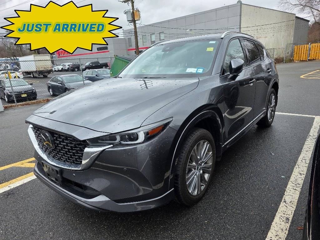 2022 Mazda CX-5 2.5 Turbo Signature — SUV — 15,792 mi — Lakewood, NJ