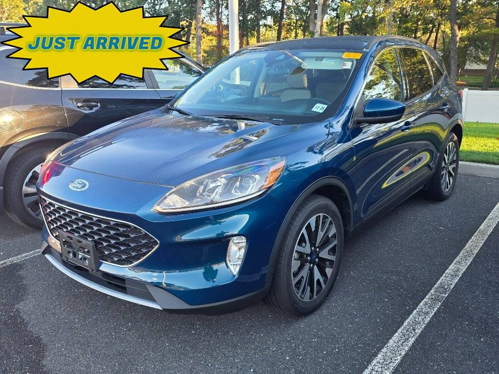 2020 Ford Escape SEL — SUV — 22,322 mi — Lakewood, NJ