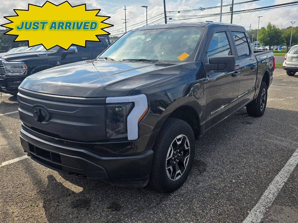 2023 Ford F-150 Lightning Pro — Pickup Truck — 72,778 mi — Lakewood, NJ