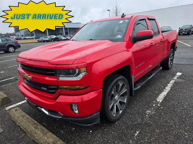 2018 Chevrolet Silverado 1500 LT — Pickup Truck — 80,822 mi — Lakewood, NJ