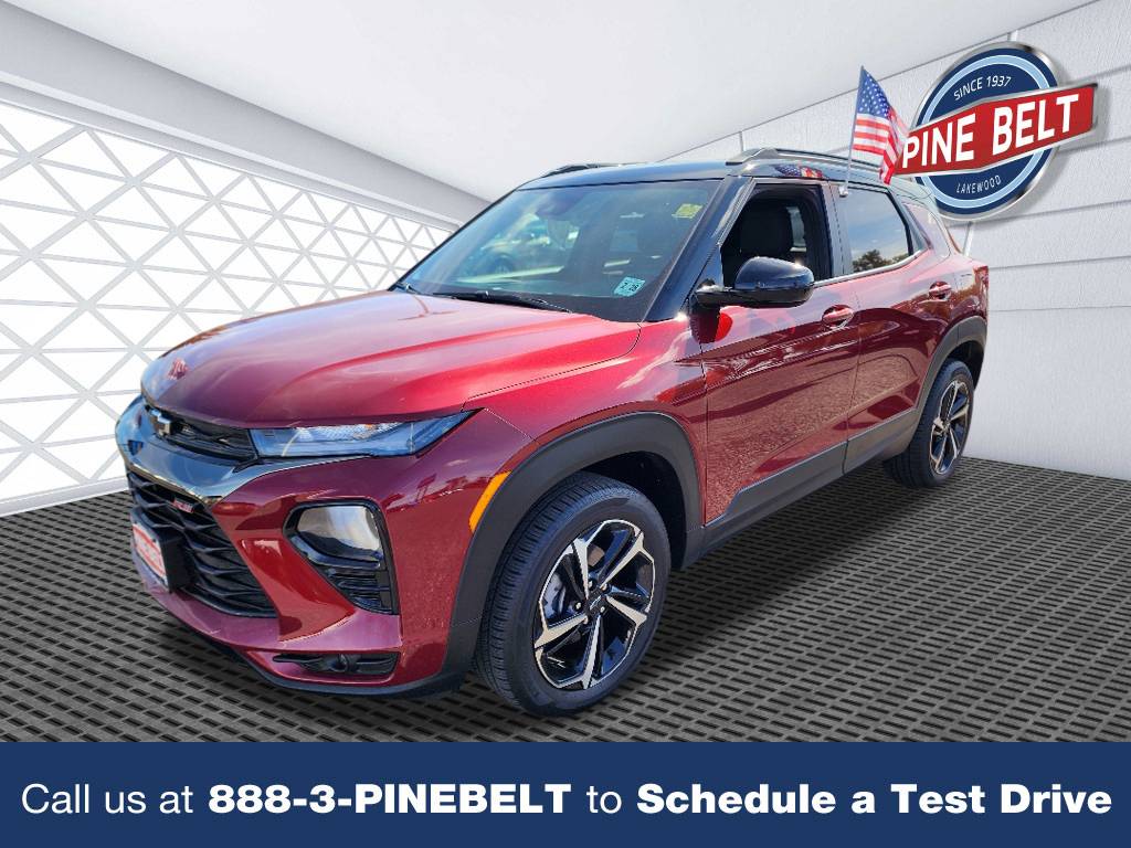 2023 Chevrolet Trailblazer RS — SUV — 12,102 mi — Lakewood, NJ