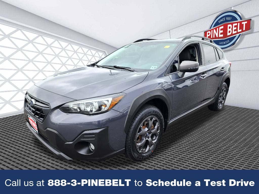 2021 Subaru Crosstrek Sport — SUV — 81,491 mi — Lakewood, NJ