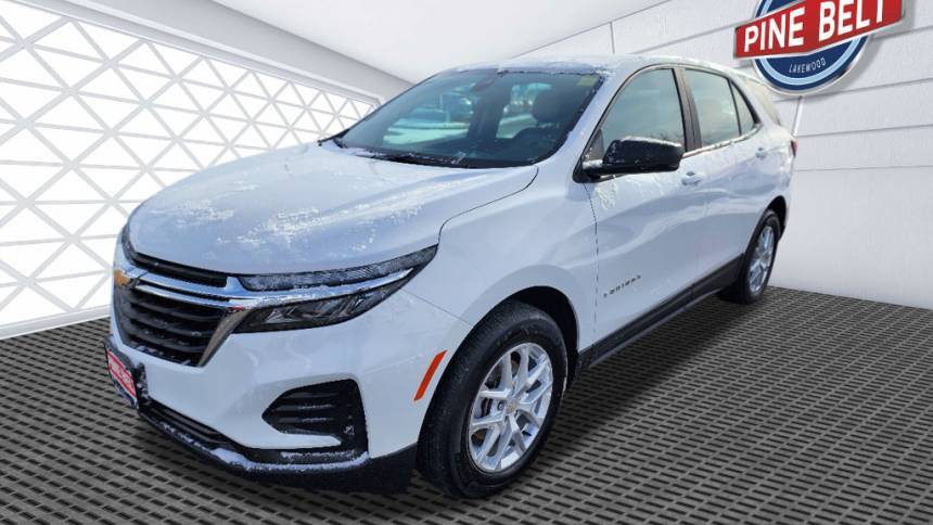 2023 Chevrolet Equinox LS — SUV — 25,896 mi — Lakewood, NJ