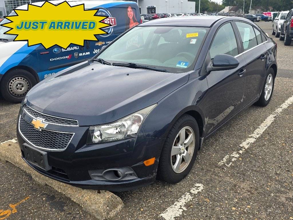 2014 Chevrolet Cruze 1LT — Sedan — 99,136 mi — Lakewood, NJ