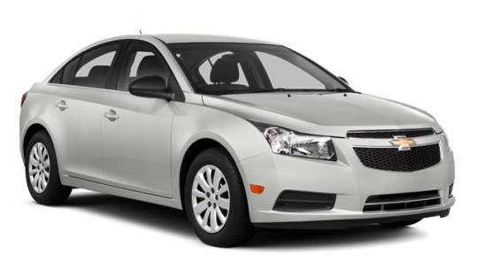 2014 Chevrolet Cruze LTZ — Sedan — 137,417 mi — Lakewood, NJ