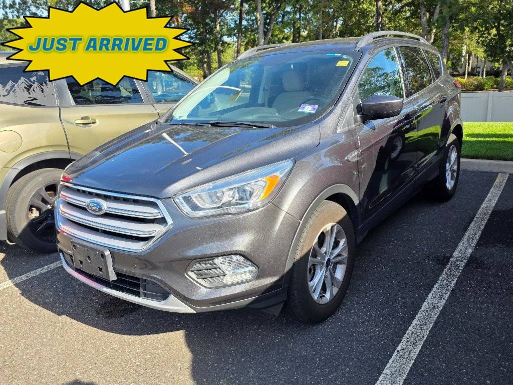 2018 Ford Escape SEL — SUV — 33,982 mi — Lakewood, NJ