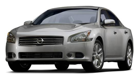 2009 Nissan Maxima SV — Sedan — 59,638 mi — Lakewood, NJ