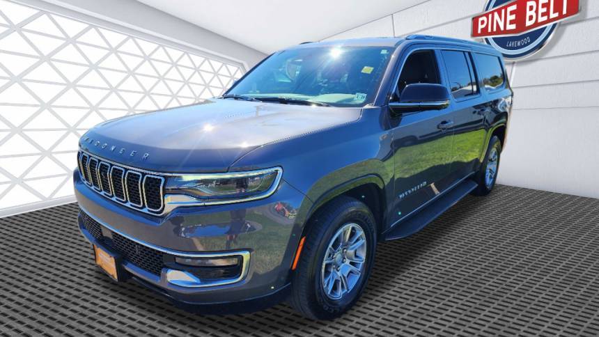 2024 Jeep Wagoneer Series I — SUV — 9,165 mi — Lakewood, NJ