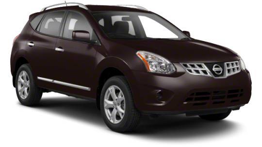 2013 Nissan Rogue S — SUV — 119,813 mi — Lakewood, NJ