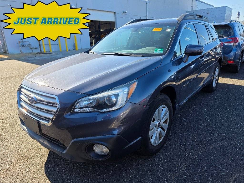 2017 Subaru Outback 2.5i Premium — SUV — 63,596 mi — Lakewood, NJ