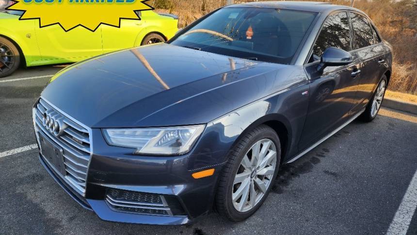2018 Audi A4 Premium — Sedan — 81,444 mi — Lakewood, NJ