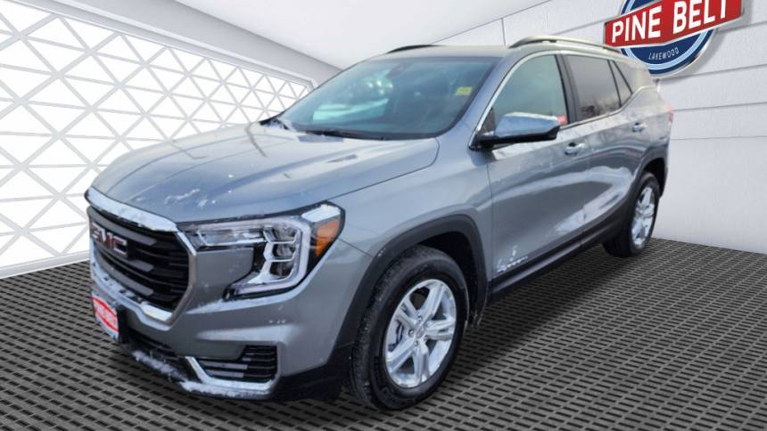 2024 GMC Terrain SLE — SUV — 1,421 mi — Lakewood, NJ