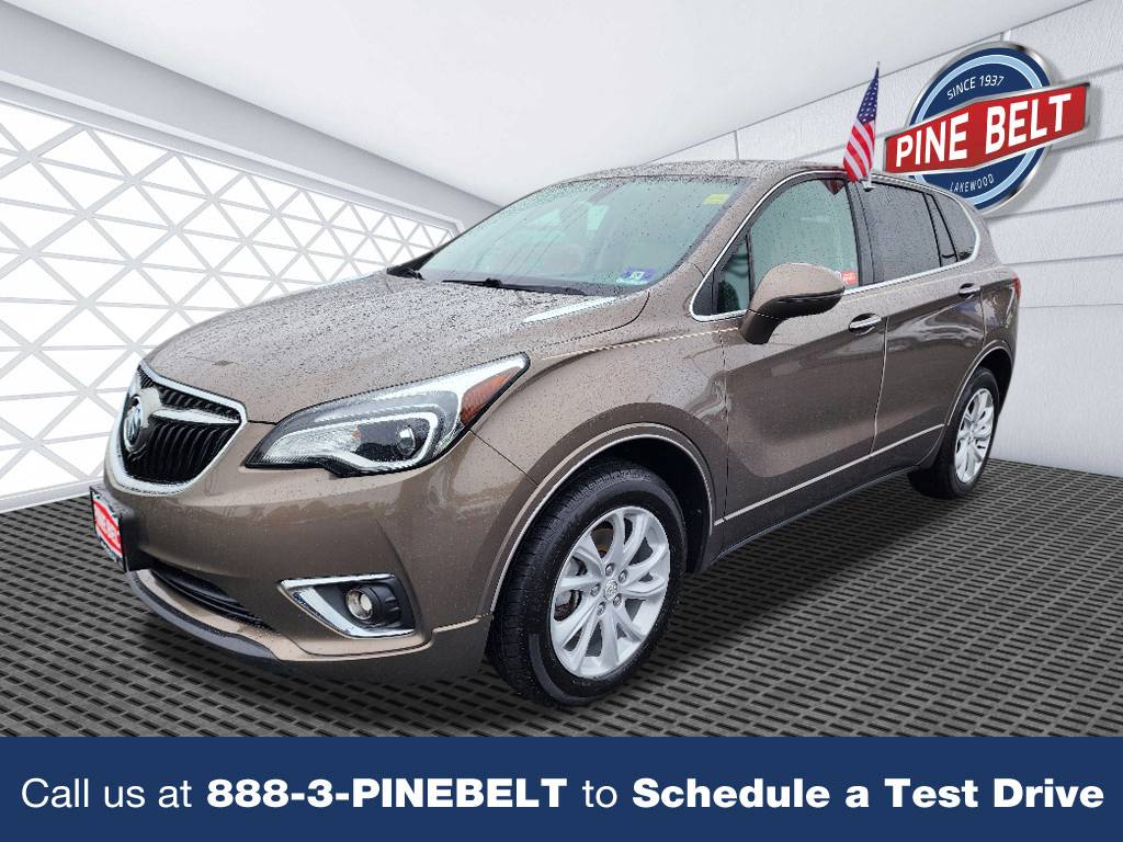 2019 Buick Envision Preferred — SUV — 33,881 mi — Lakewood, NJ