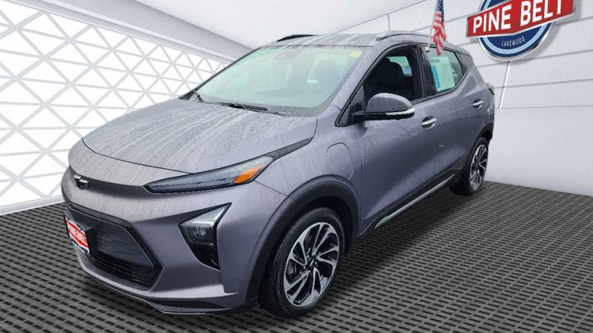 2023 Chevrolet Bolt EUV Premier — SUV — 31,192 mi — Lakewood, NJ