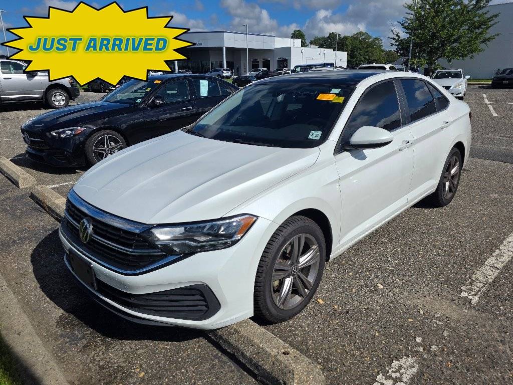 2022 Volkswagen Jetta SE — Sedan — 73,432 mi — Lakewood, NJ
