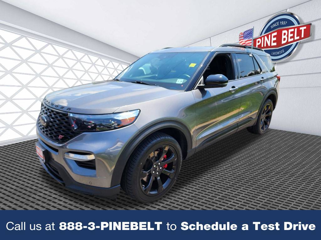 2023 Ford Explorer ST — SUV — 43,354 mi — Lakewood, NJ