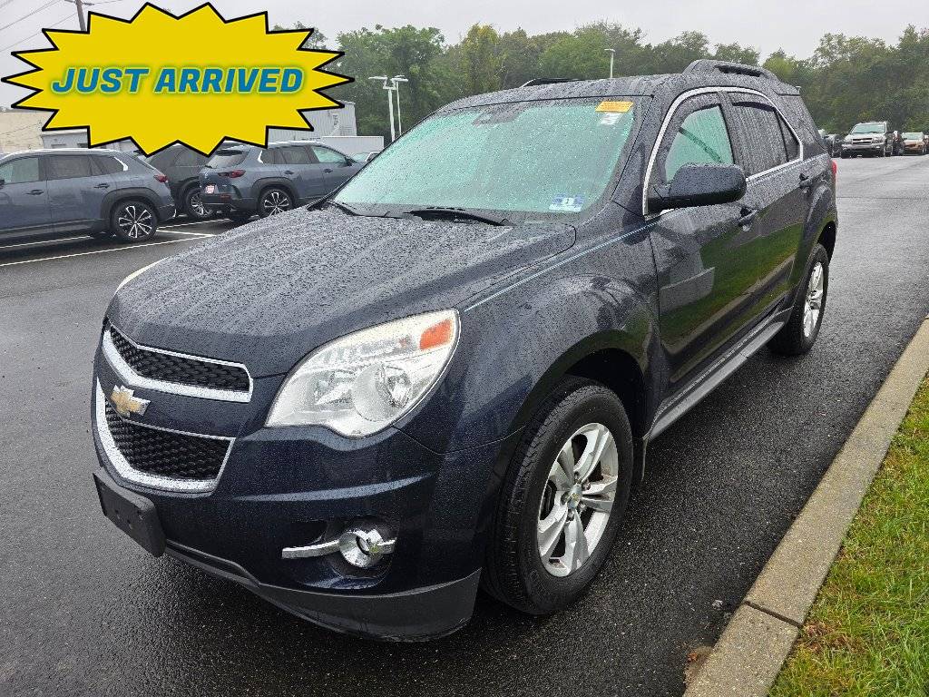 2015 Chevrolet Equinox LT — SUV — 52,441 mi — Lakewood, NJ