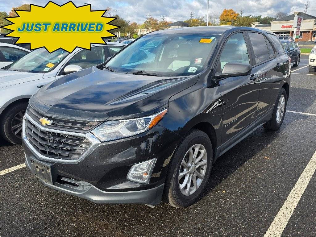 2021 Chevrolet Equinox LS — SUV — 55,645 mi — Lakewood, NJ