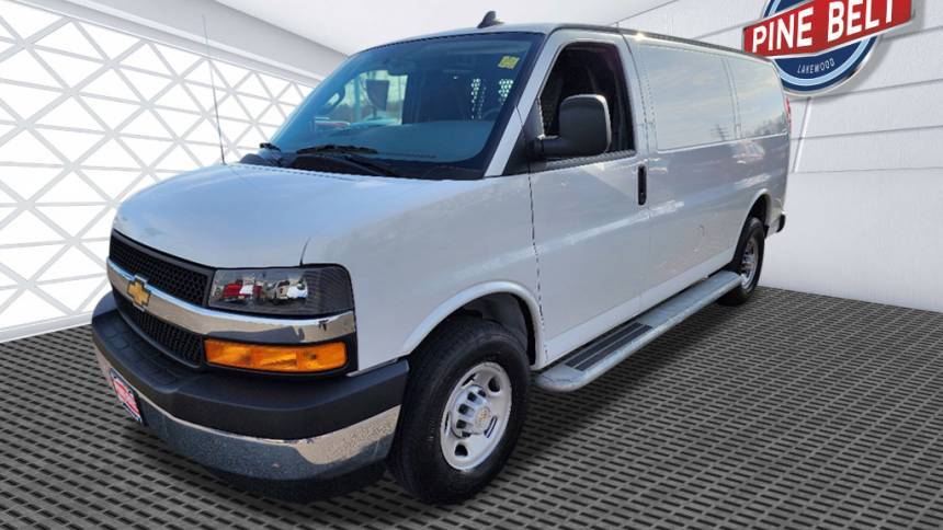 2023 Chevrolet Express Cargo Van Base — Cargo Van — 20,360 mi — Lakewood, NJ