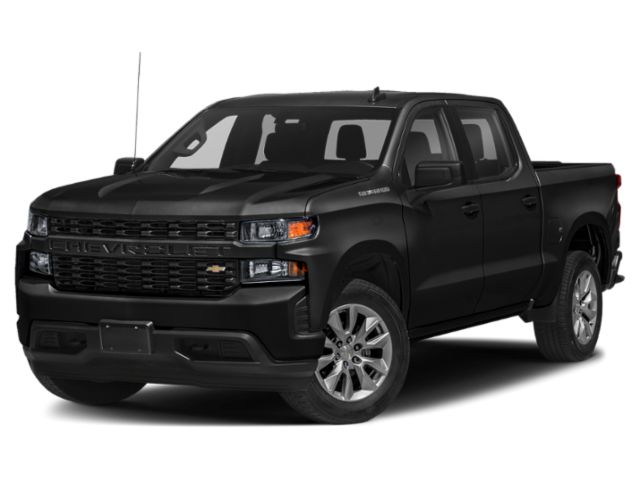 2022 Chevrolet Silverado 1500 LTD Custom — Pickup Truck — 4,913 mi — Lakewood, NJ