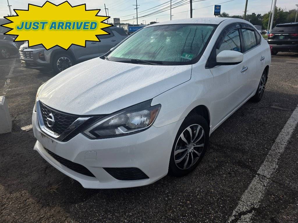 2016 Nissan Sentra SV — Sedan — 63,167 mi — Lakewood, NJ