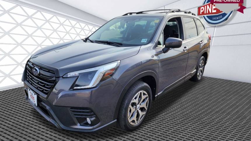 2022 Subaru Forester Premium — SUV — 30,420 mi — Lakewood, NJ