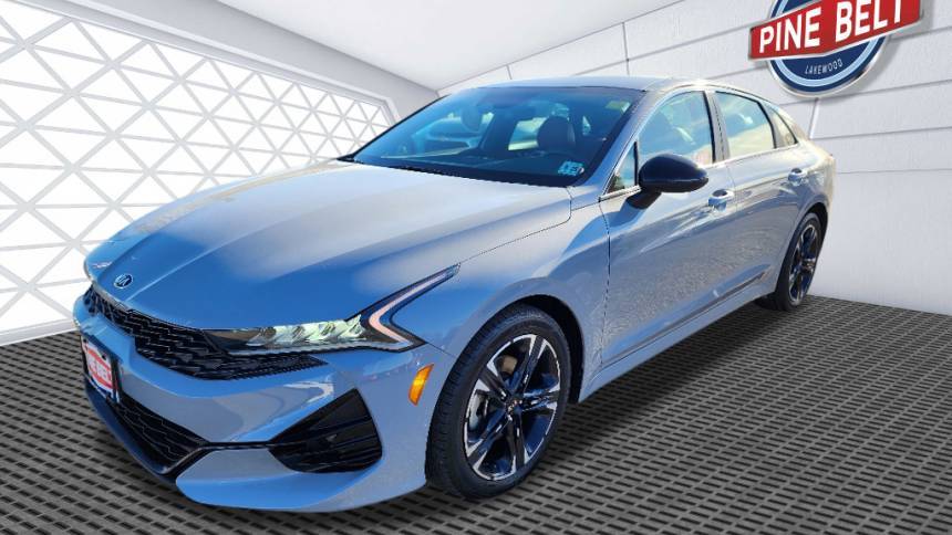 2021 Kia K5 GT-Line — Sedan — 30,671 mi — Lakewood, NJ