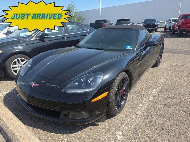 2005 Chevrolet Corvette Base