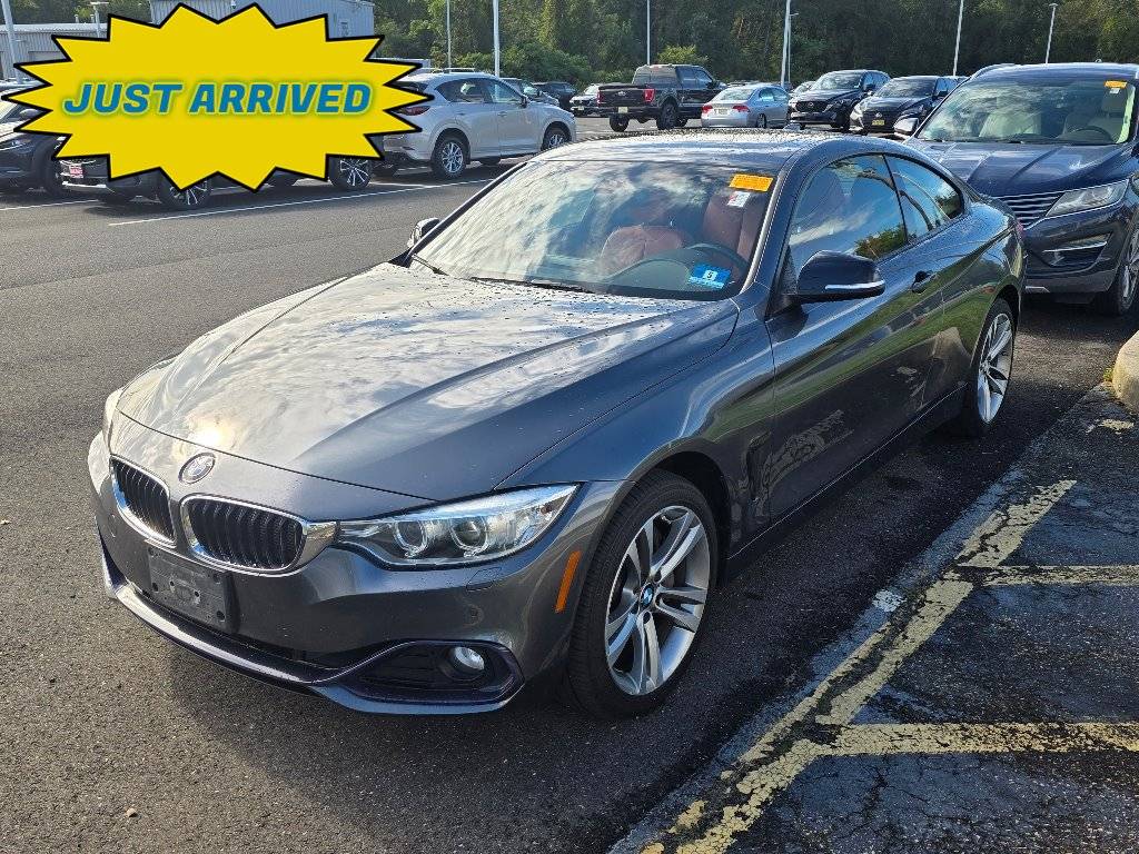 2014 BMW 4 Series 435i — Coupe — 98,086 mi — Lakewood, NJ