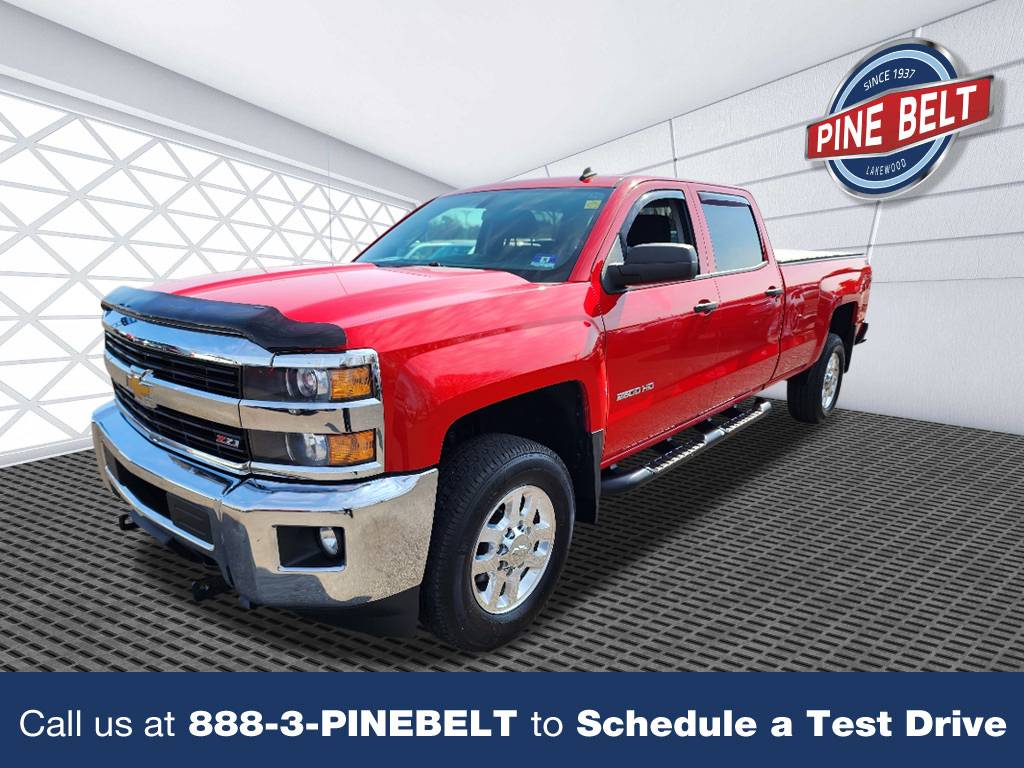 2015 Chevrolet Silverado 2500HD LT — Pickup Truck — 44,230 mi — Lakewood, NJ