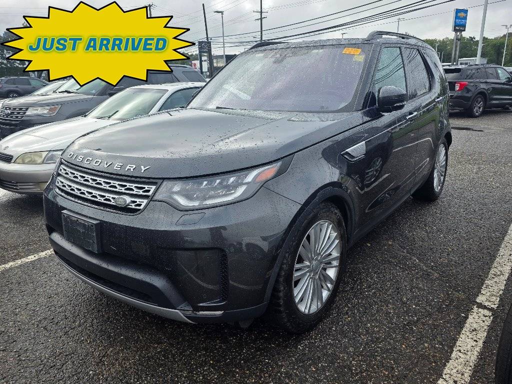 2018 Land Rover Discovery HSE Luxury — SUV — 80,850 mi — Lakewood, NJ