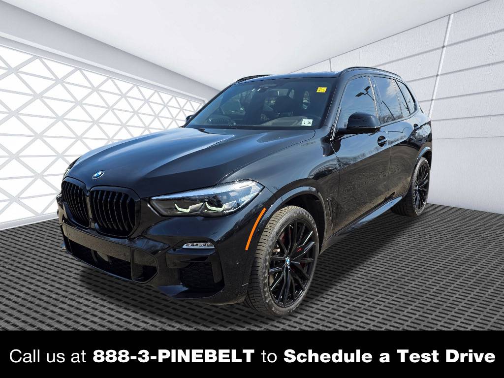 2021 BMW X5 M50i — SUV — 21,364 mi — Lakewood, NJ