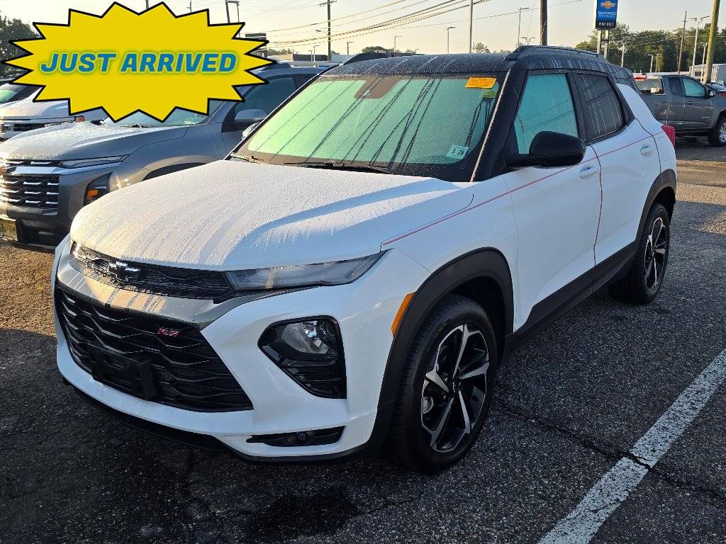 2023 Chevrolet Trailblazer RS — SUV — 21,219 mi — Lakewood, NJ
