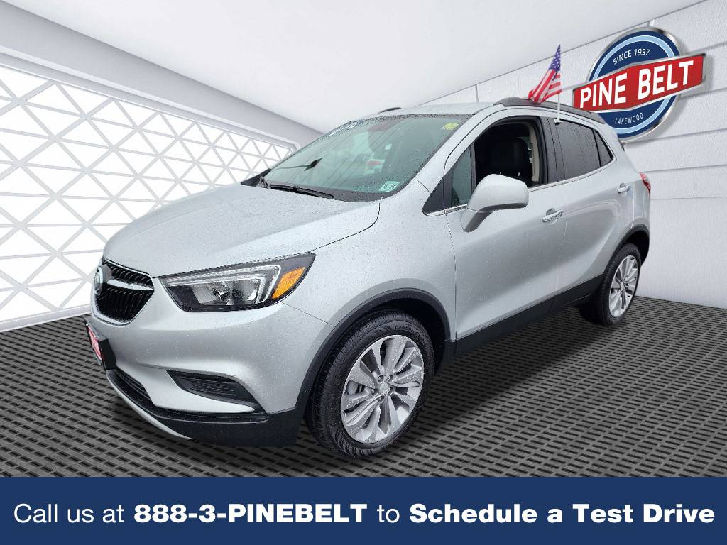 2020 Buick Encore Preferred — SUV — 7,843 mi — Lakewood, NJ