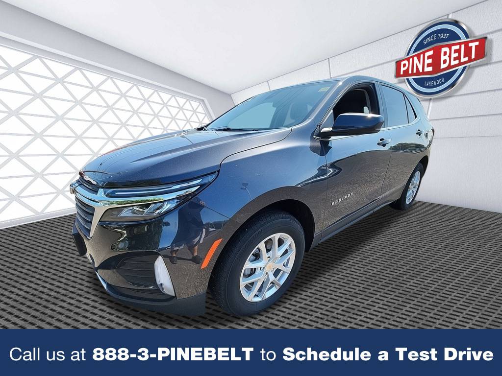 2022 Chevrolet Equinox LT — SUV — 28,077 mi — Lakewood, NJ