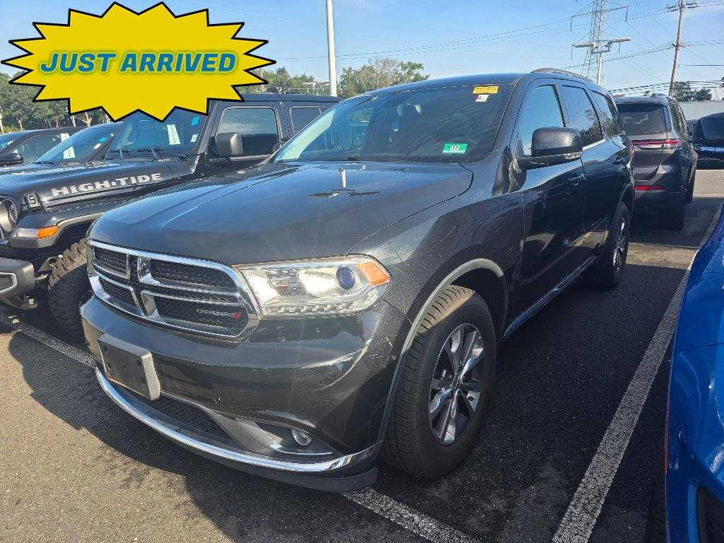 2016 Dodge Durango Limited — SUV — 62,585 mi — Lakewood, NJ