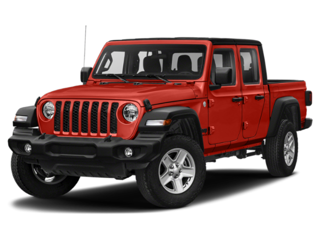 2021 Jeep Gladiator Sport S — Pickup Truck — 49,259 mi — Lakewood, NJ
