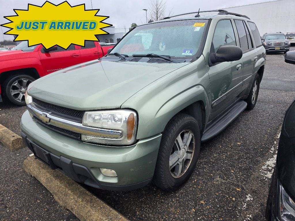 2004 Chevrolet Trailblazer LT — SUV — 130,577 mi — Lakewood, NJ